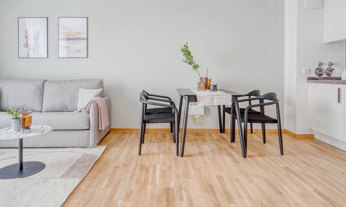 Innere Vorstadt Apartment | Dresden Wallstr | One-Bedroom Suite + Terrace