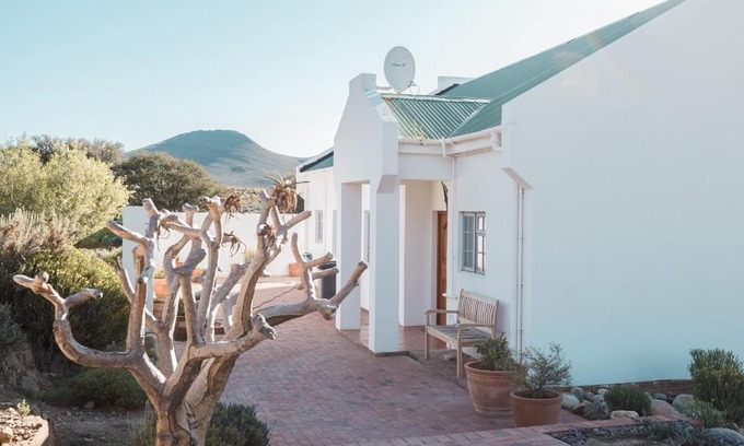 Langeberg Apartment | Drie Kuilen Nature Reserve