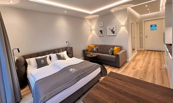 Tecklenburg House | DRIEHOF - LifeStyle Classic Apt. 5