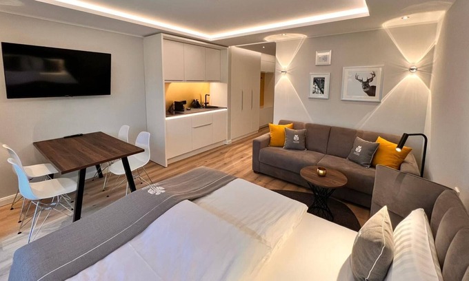 Tecklenburg House | DRIEHOF - LifeStyle Classic Apt. 2