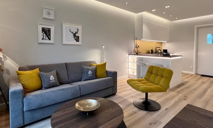 Tecklenburg House | DRIEHOF - LifeStyle Suite Apt. 6th