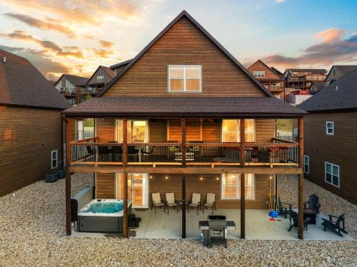 Kimberling City House | Drift Away at Table Rock Lake
