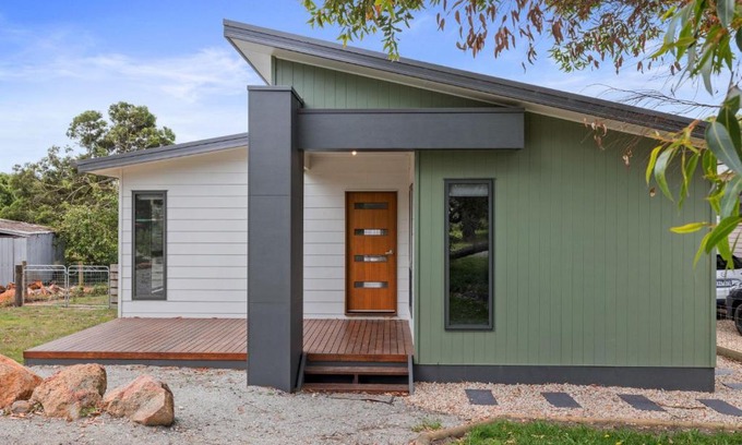 Venus Bay House | Drift Away at Venus Bay