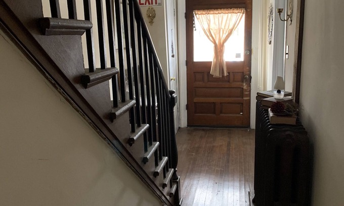 Galena House | Driftless Get Away