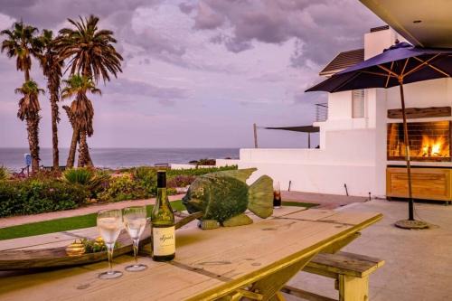 Shelley Point Villa | Driftwood Beachfront Manor - Shelley Point