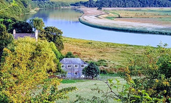 Morwellham House | Driftwood Cottage