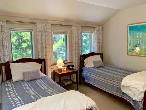 Tenants Harbor House | Driftwood