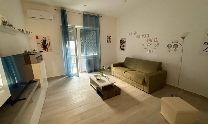 Brindisi Apartment | DRIL HOST 2 apartments for your vacations in Salento (Brindisi)