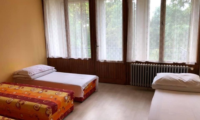 Choustnik Hotel | Družstevní dům Choustník