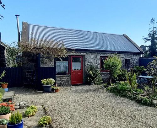 Broadford House | Druid cottage