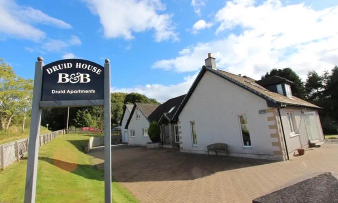 South Galson Bed & Breakfast | Druid House B&B