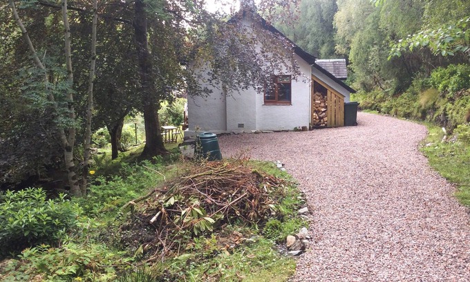 Lochailort Cottage | Druimbhan, 1 Railway Cottage,