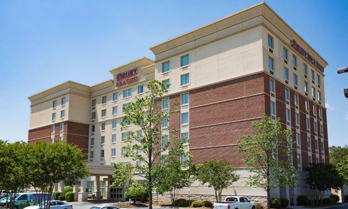 Conestee Hotel | Drury Inn & Suites Greenville