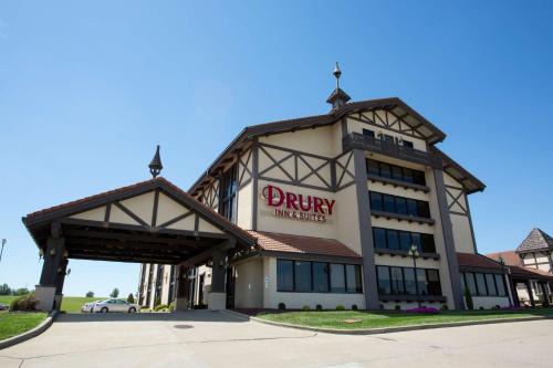 Jackson Hotel | Drury Inn & Suites Jackson MO