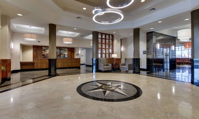 Meridian Hotel | Drury Inn & Suites Meridian