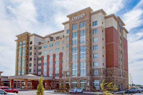 Cape Girardeau Hotel | Drury Plaza Hotel Cape Girardeau Conference Center