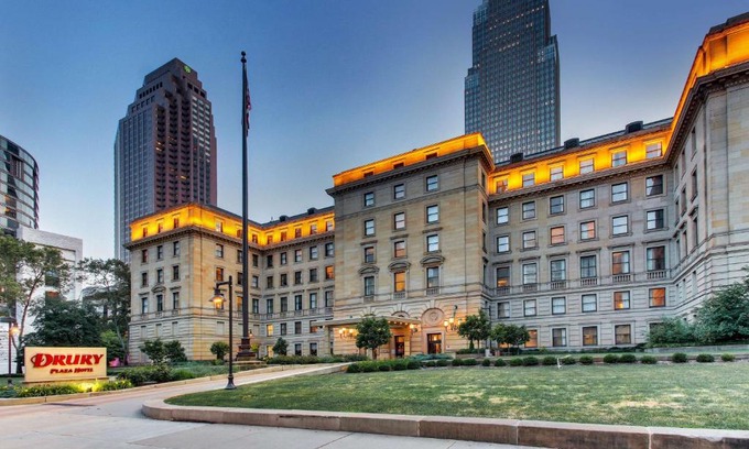 Downtown Cleveland Hotel | Drury Plaza Hotel Cleveland Downtown