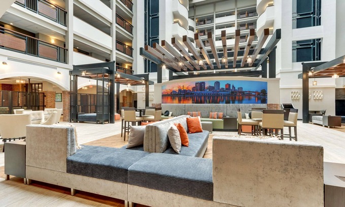 Downtown St. Paul Hotel | Drury Plaza Hotel St. Paul Downtown