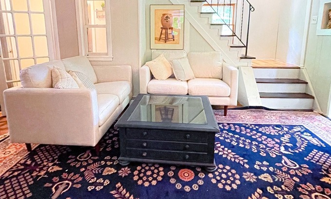 Kent Lakes House | DRV Lake Carmel retreat