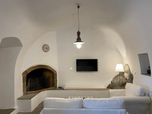 Kithira House | Drymonas Heights Kythira Traditional Volto