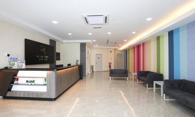 Gemas Hotel | DS Hotel