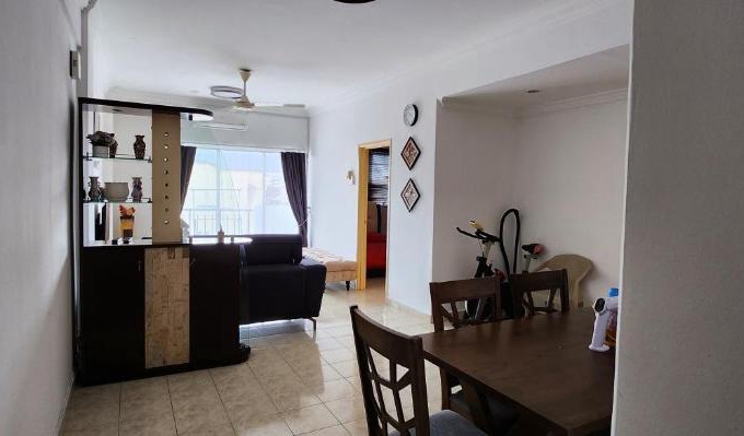 Ampang Apartment | DSAF Family Homestay Pandan Indah