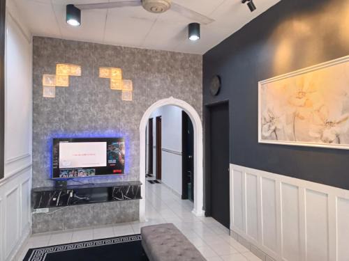 Kuantan House | DSR homestay