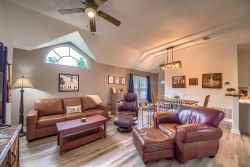 New Braunfels House | DT 323 Kessler Cottage