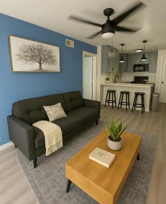 Park Central Apartment | DT Dallas l Luxe Abode 1BD