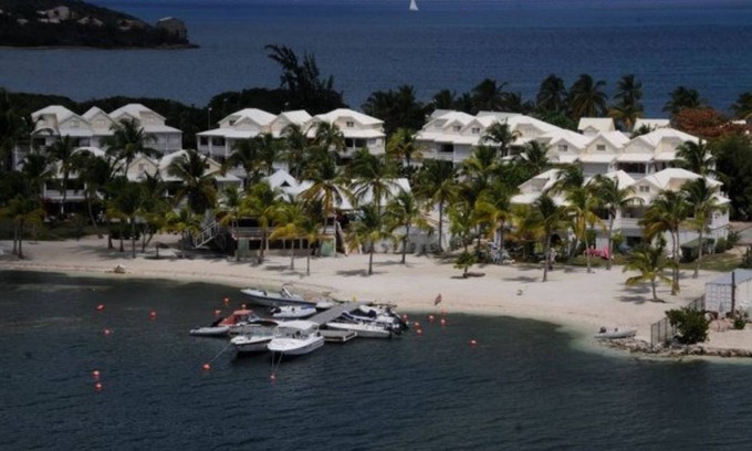 Nettle Bay Apartment | Duplex between sea and lagoon