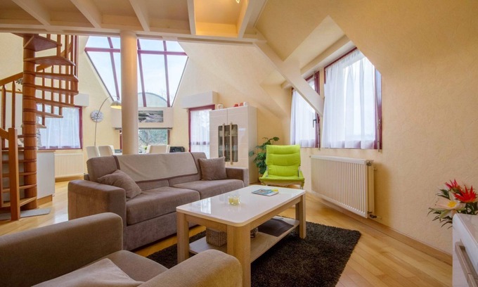Vannes House | du Parc du Golfe - Vannes