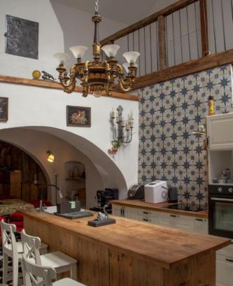 Tapolca House | Duba ház a Balaton-felvidéken