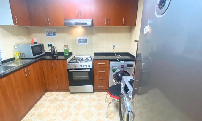 International City Apartment | Dubai Home