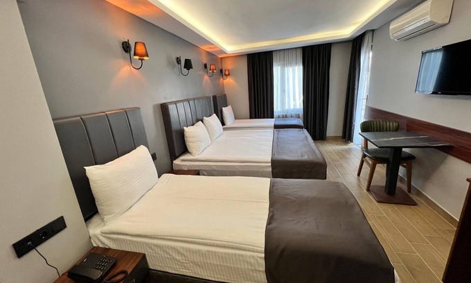 Aksaray Hotel | DUBAI PANSIYON