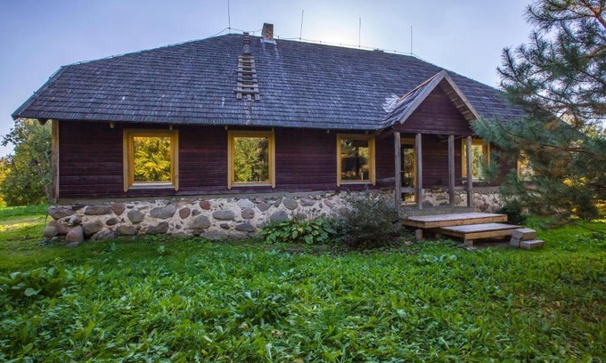 Dubingiai House | Dubingiai summerhouse