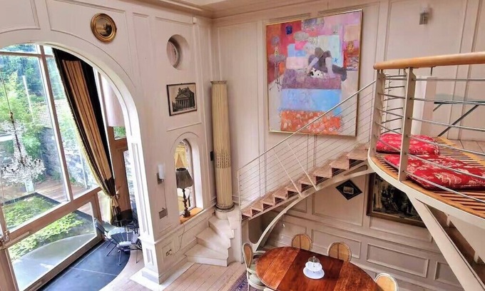 Ballsbridge House | Dublin Charm on Baggot Lane