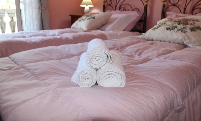 Crocetta House | Duca's Guest House