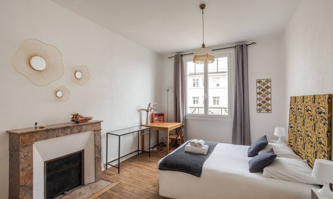 Centre Apartment | DUCHESSE - Appartement cosy en cœur de ville