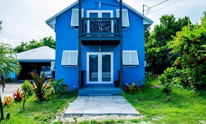 Spanish Wells House | Duck Out by Eleuthera Vacation Rentals