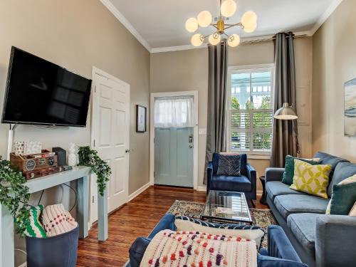 Beach Institute Apartment | Duckie's Cottage