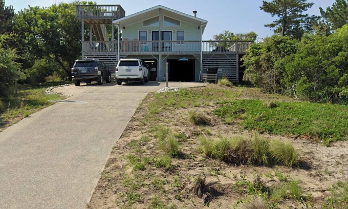 Carolina Dunes House | Duckin' Around Beach House - a true affordable vacation!