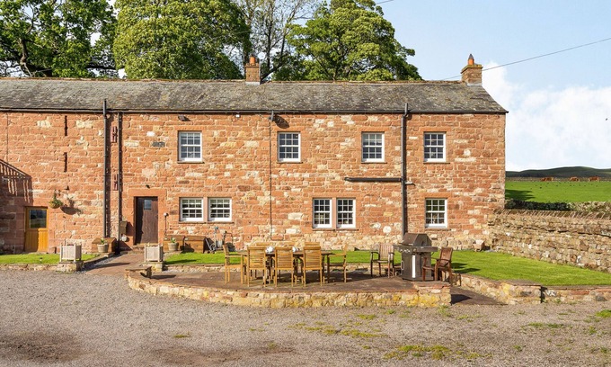Appleby-in-Westmorland House | DUDMIRE, pet friendly, with open fire in Appleby-In-Westmorland