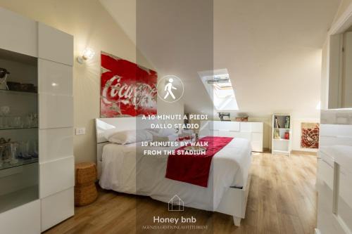 Monza Apartment | Due cuori e una Mansarda - Vicino allo stadio