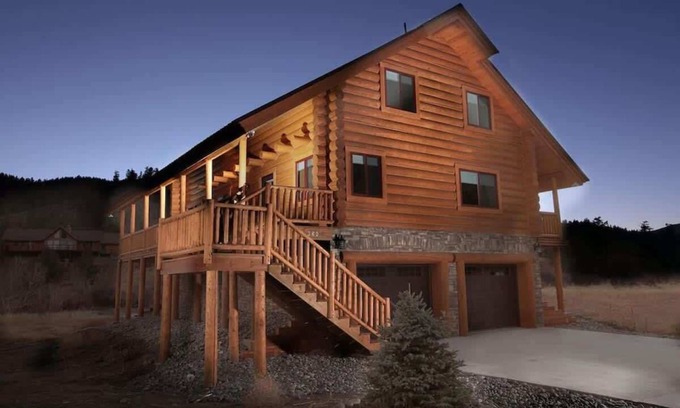 South Fork Cabin | Due North Summary: We