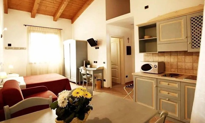 Cesenatico Apartment | Due Ponti Village Studio for 3 persons