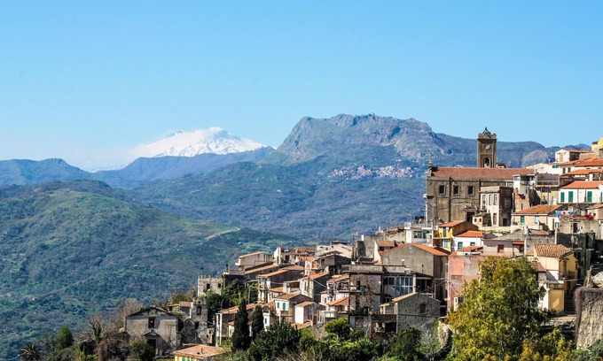 Casalvecchio Siculo Bed & Breakfast | Due Sicilie Maison de Charme