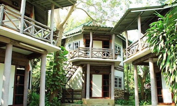 Kanchanaburi Hotel | Duenshine Resort
