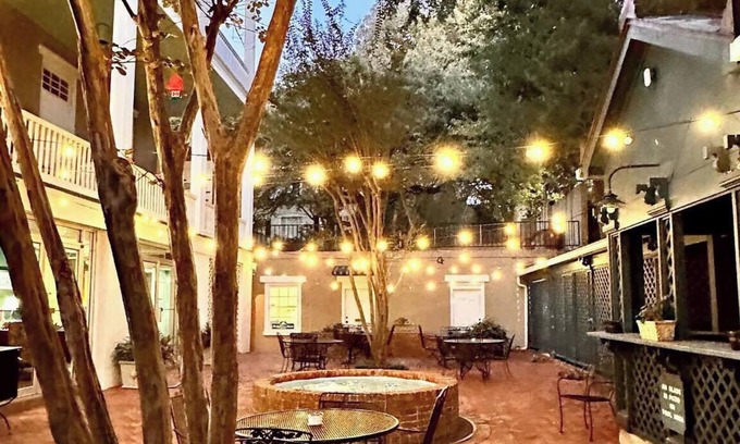 Vicksburg Bed & Breakfast | Duff Green Mansion