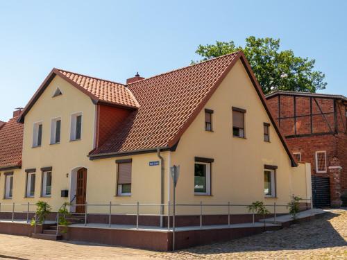 Wolgast Apartment | Duggis Feriendomizil