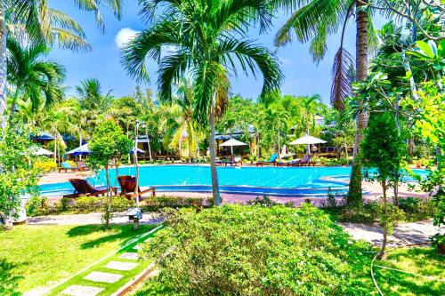 Ham Ninh Resort | Dugong Resort Phu Quoc